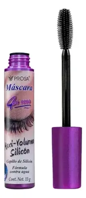 PESTAÑINA PROSA MAXI-VOLUMEN SILICON