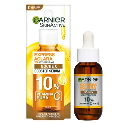 SERUM NOCTURNO ANTI-MANCHAS 30ML
