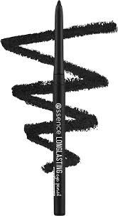 LONG LASTING EYE PENCIL 01 BLACK FEVER