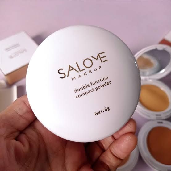 Double Function Compact Powder