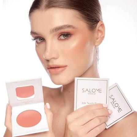 Silk Touch Blush