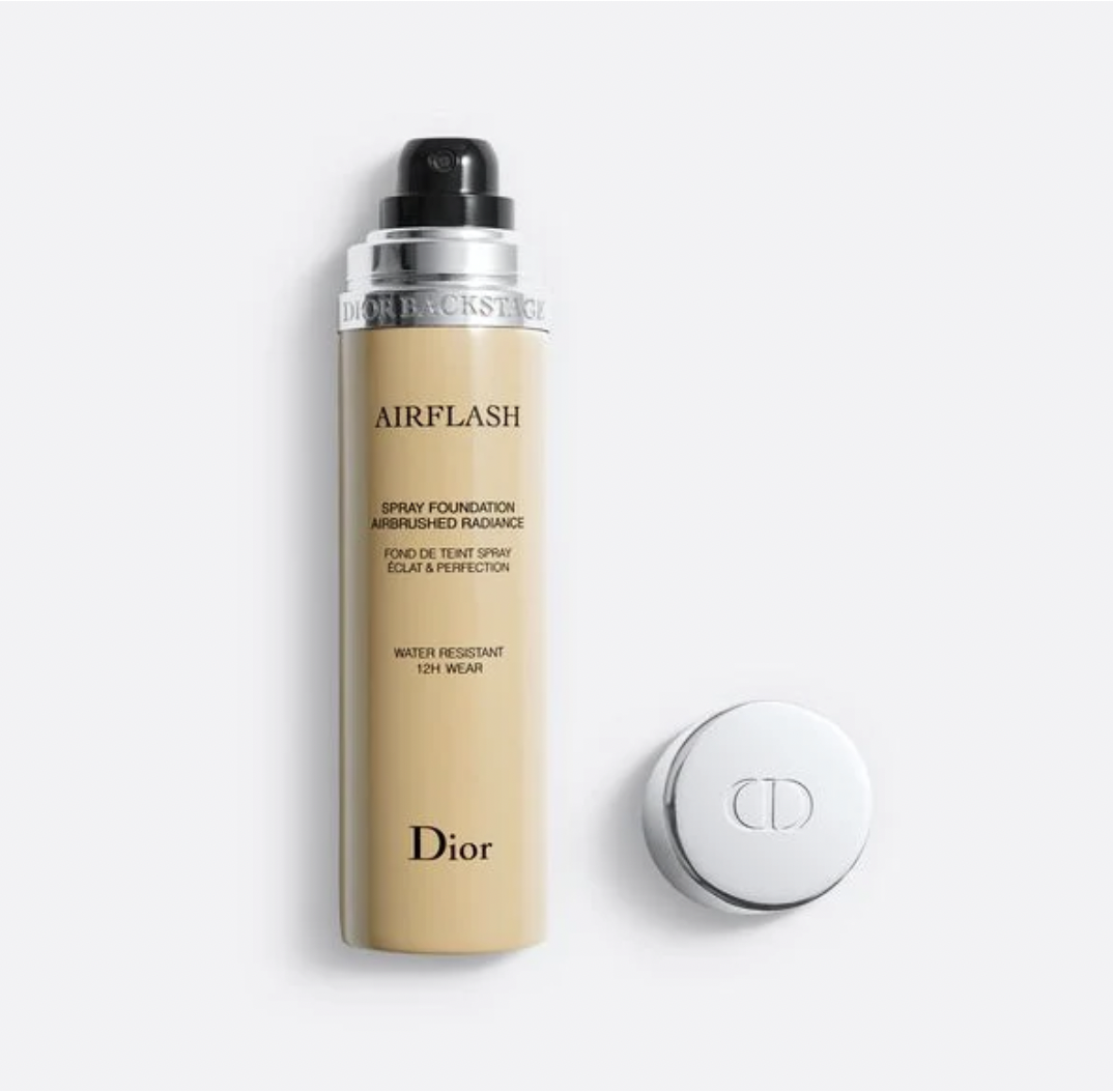 Dior Airflash Spray Foundation