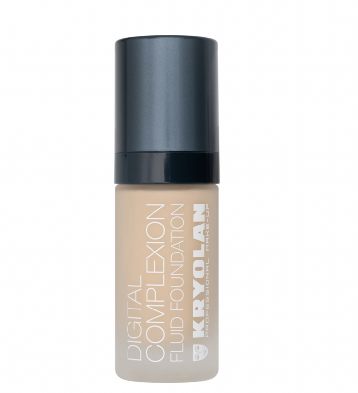 Digital Complexion Fluid Foundation
