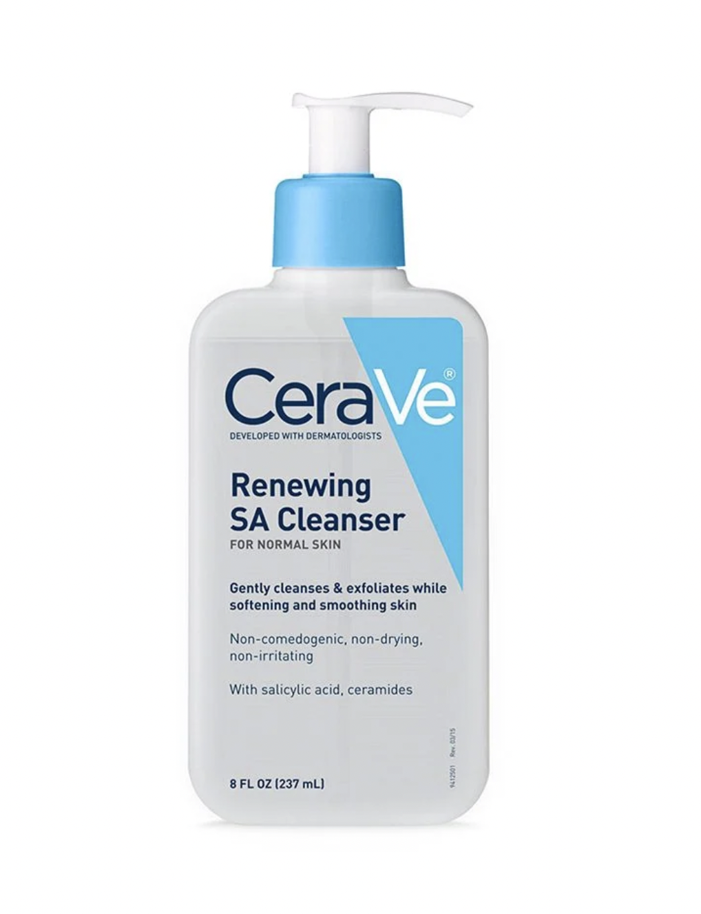 Renewing SA Face Cleanser for Normal Skin, 8 oz.