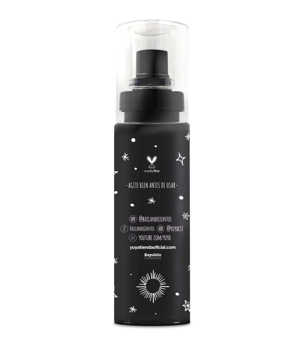 Spray fijador de maquillaje YUYA Spray fijador de maquillaje YUYA