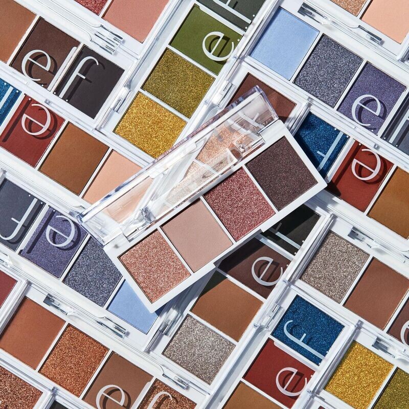 Bite Size Eyeshadow Palette
