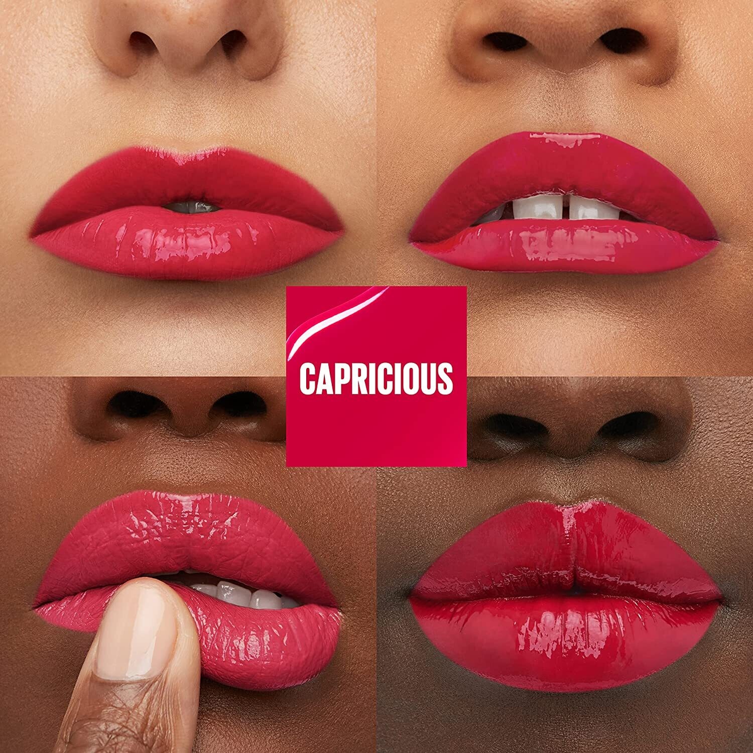 Super Stay Vinyl Ink, Tono: Capricious