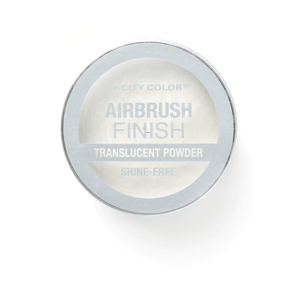 Airbrush Finish Translucent