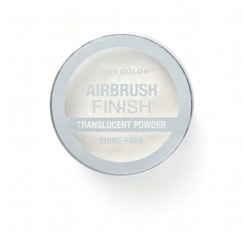 Airbrush Finish Translucent