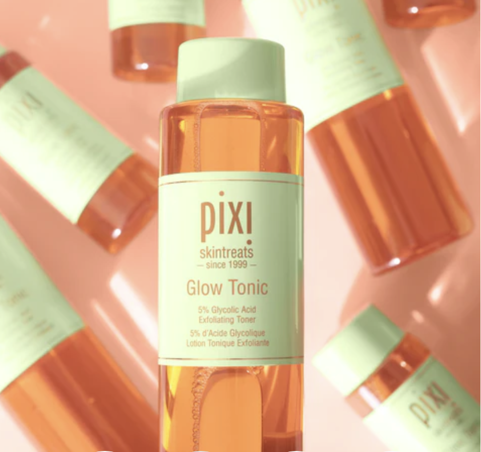 Glow Tonic Glycolic Acid Exfoliating Toner