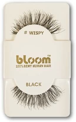 Pestañas 100% REMY HUMAN HAIR, WISPY