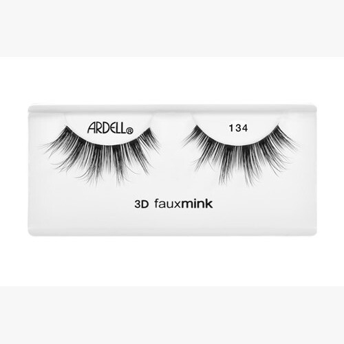 3D FAUX MINK, #134