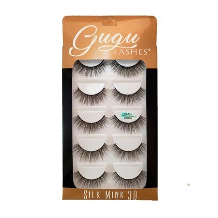 Silk Mink 3D, Tipo: SM04