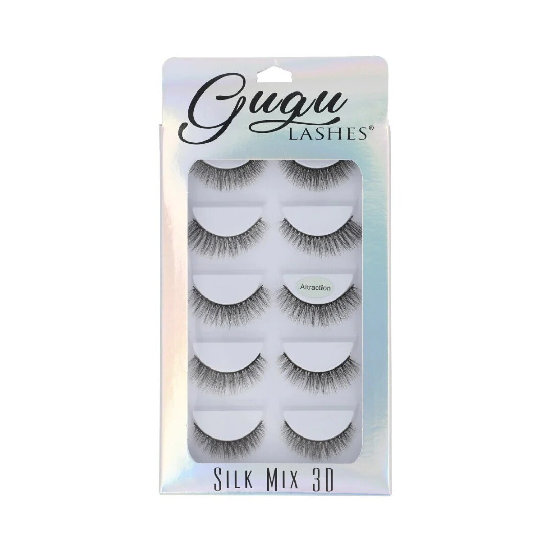 Silk Mix 3D