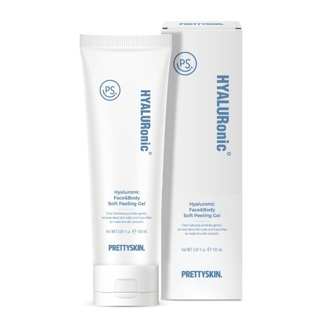 Hyaluronic Face &amp; Body Soft Peeling gel