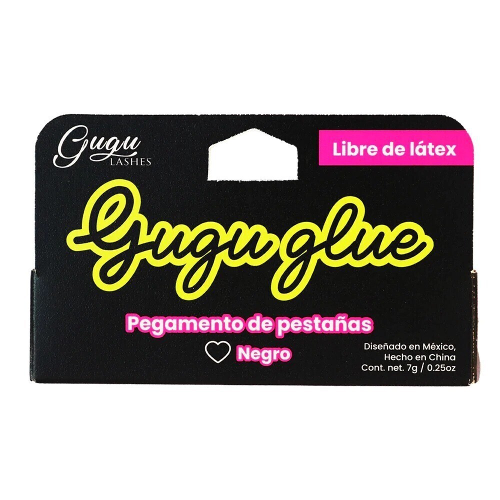 Gugu Glue Negro