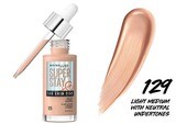 24HR Skin Tint Vitamin C Light To Medium Coverage,