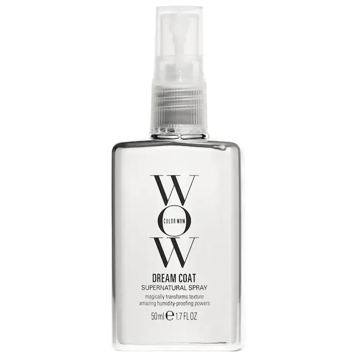 Dream Coat Supernatural Spray Anti-Frizz Treatment, Tamaño: Mini Size: 1.7 oz/ 50 mL