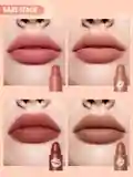 Mega Lip Stacks Brown, COLOR: Bare Stack