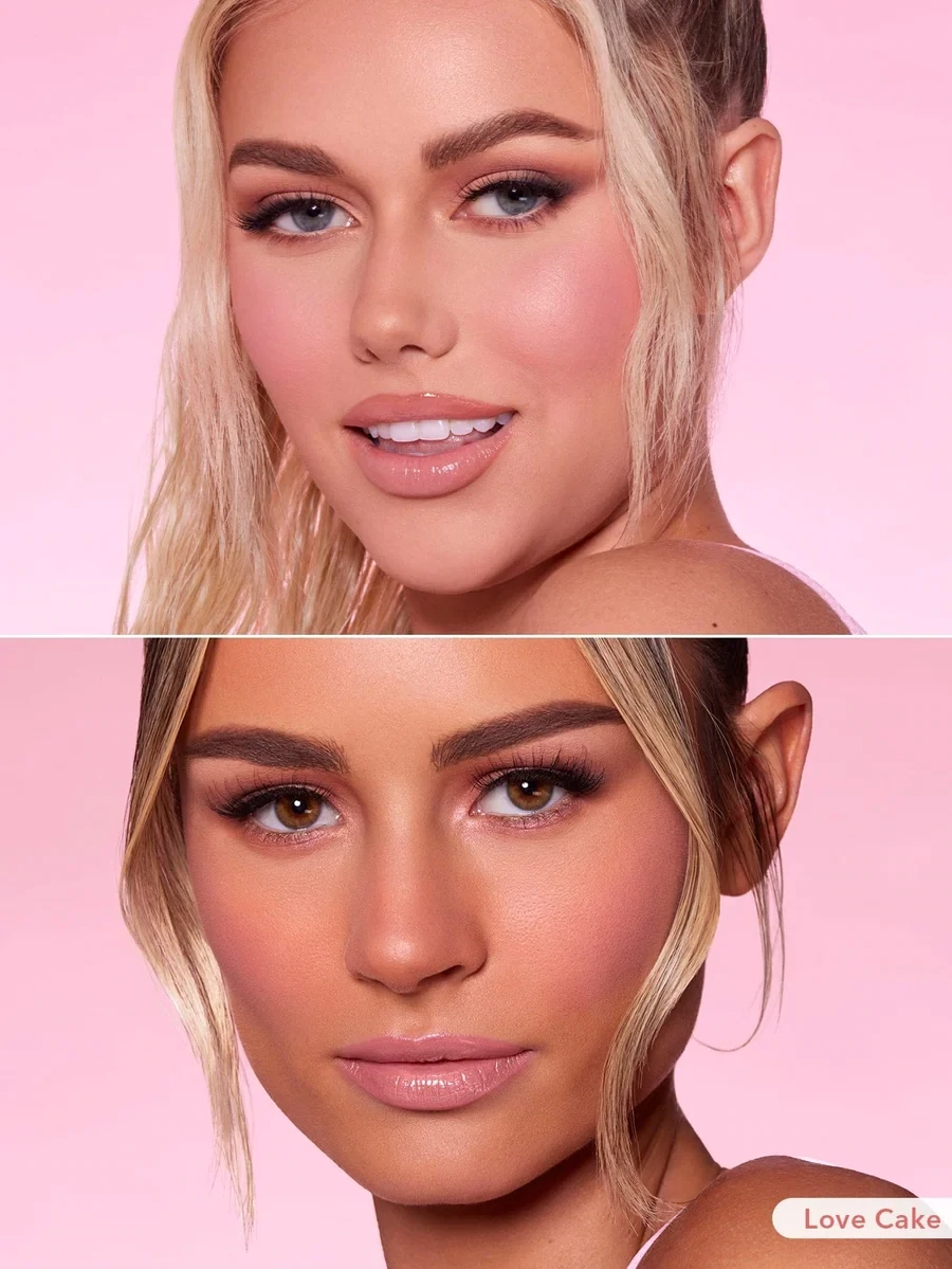 Color Bloom Liquid Blush, Color: Love Cake