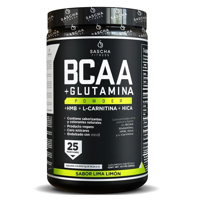BCAA (Aminoacidos)