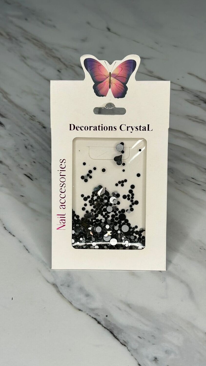 Bolsita de Diamantes, Color: Negros