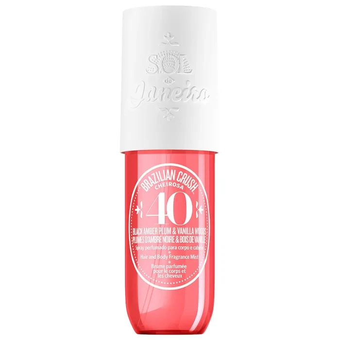 Cheirosa 40 Hair &amp; Body Perfume Mist,Size: 3 oz/ 90 mL