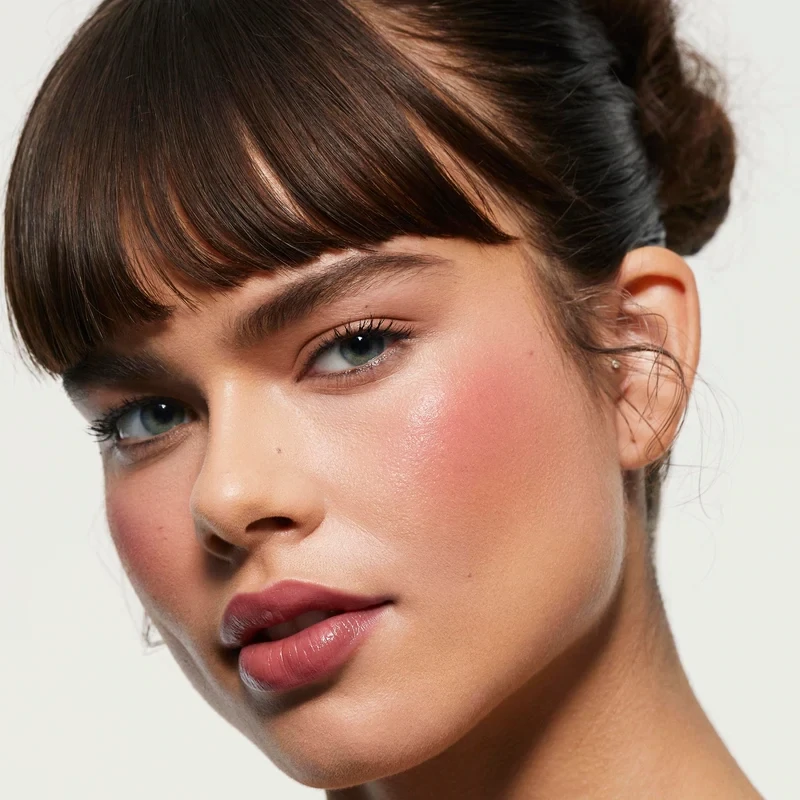 Lip and Cheek Glow Balm, COLOR: MELLOW BERRY