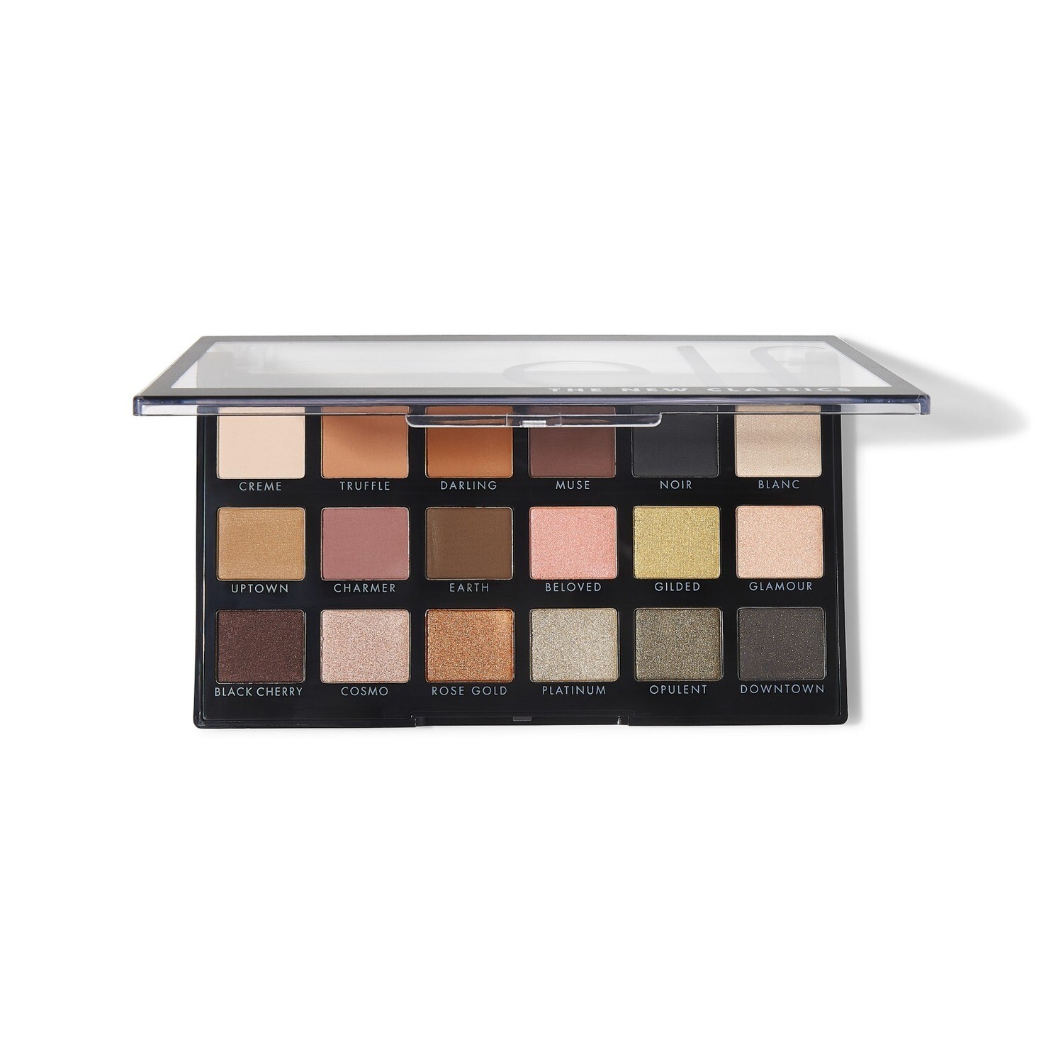 The New Classics Eyeshadow Palette - 1 SOMBRA DAÑADA
