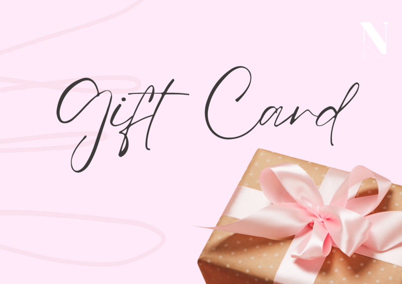Tarjeta regalo