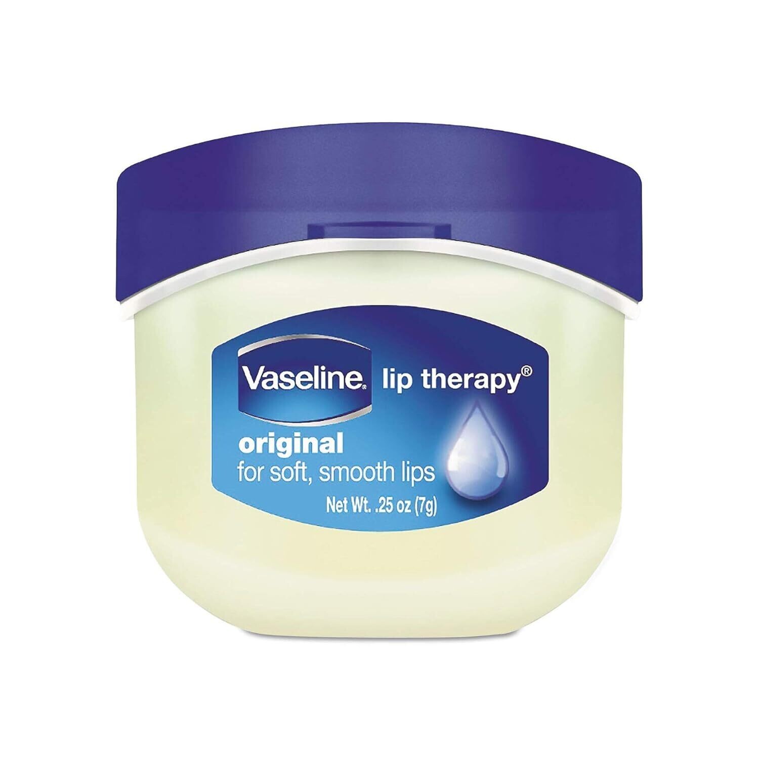 Vaseline - 0.25oz, Tono: Original