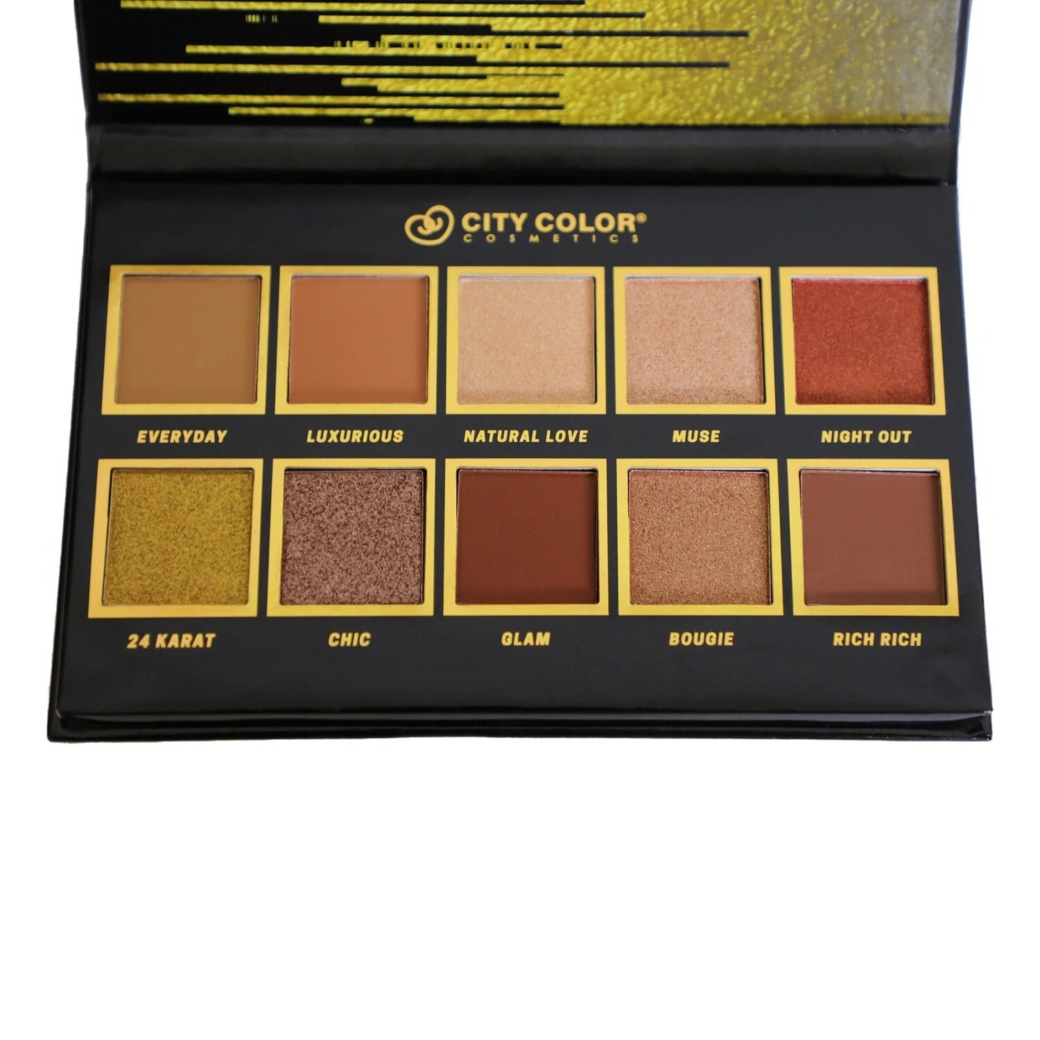 Rich Glam Palette