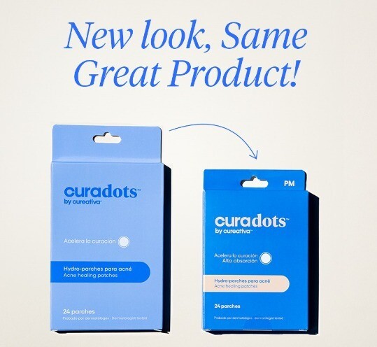 Hydro Parches para Acné - 24 Parches - PM