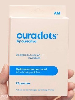 Hydro Parches para Acné - 24 Parches - AM