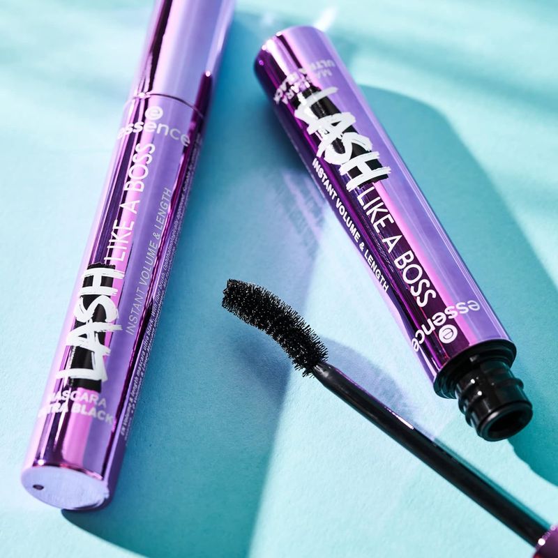 Essence  Lash Like A Boss Instant Volume &amp; Length Mascara Washable