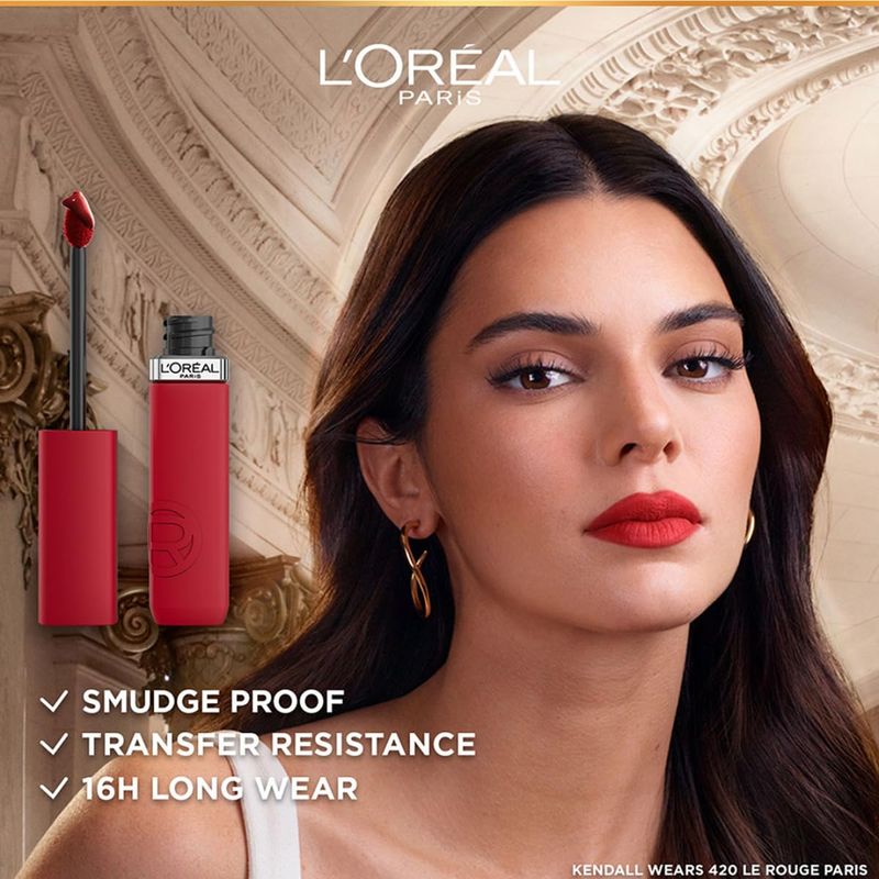 Infallible Matte Resistance Liquid Matte Lipstick - 0.16 fl oz
