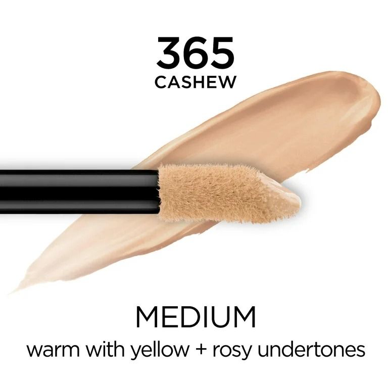 L&#39;Oreal	 Infallible Full Wear Waterproof Concealer, COLOR: 365 CASHEW