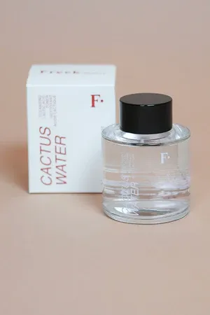 Cactus Water Cleansing Lactic Acid Toner, TRAVEL SIZE, 15 ml