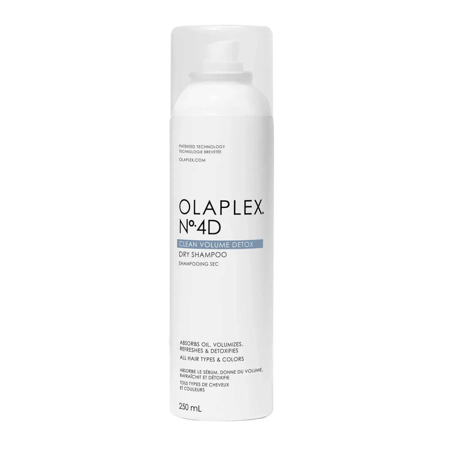 No. 4D Dry Shampoo 6.3oz