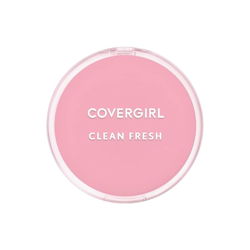 Clean Fresh Pressed Powder - 0.35oz