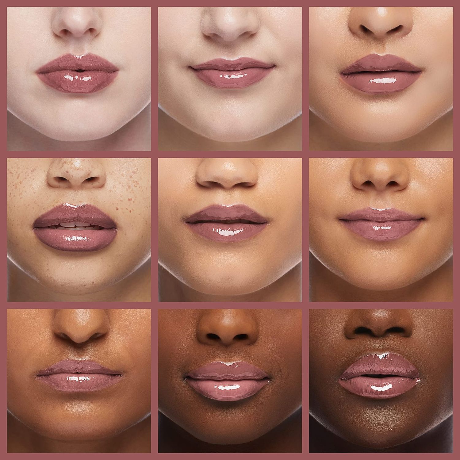 Exhibitionist Cream Lipstick, COLOR: 250 Sultry Sienna