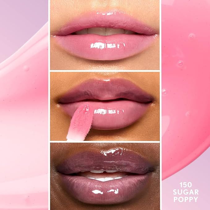 Clean Fresh Yummy Gloss, COLOR: 150 - Sugar Poppy