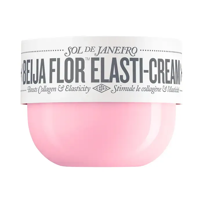 Beija Flor™ Collagen-Boosting Elasti-Cream with Bio-Retinol and Squalane, 50 ml