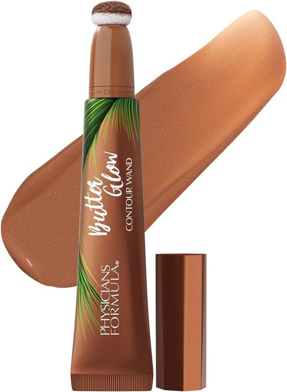 Butter Glow Contour Wand, Easy Application For Istant Definition
