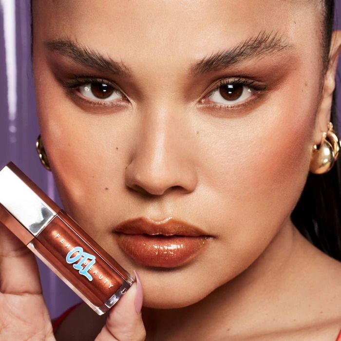Gloss Bomb Oil Luminizing Lip Oil &#39;N Gloss, Color: Coppa Cookie