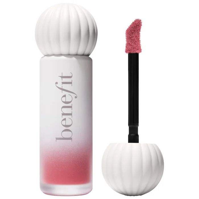 Plushtint Moisturizing Matte Lip Tint, Color: 06 Pillow Play