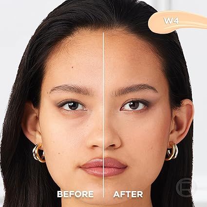 True Match Concealer, Color: W4