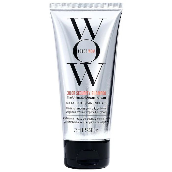 Color Security Shampoo, 75 ml