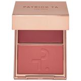 Major Headlines Double-Take Crème &amp; Powder Blush Duo, She´s Flushed