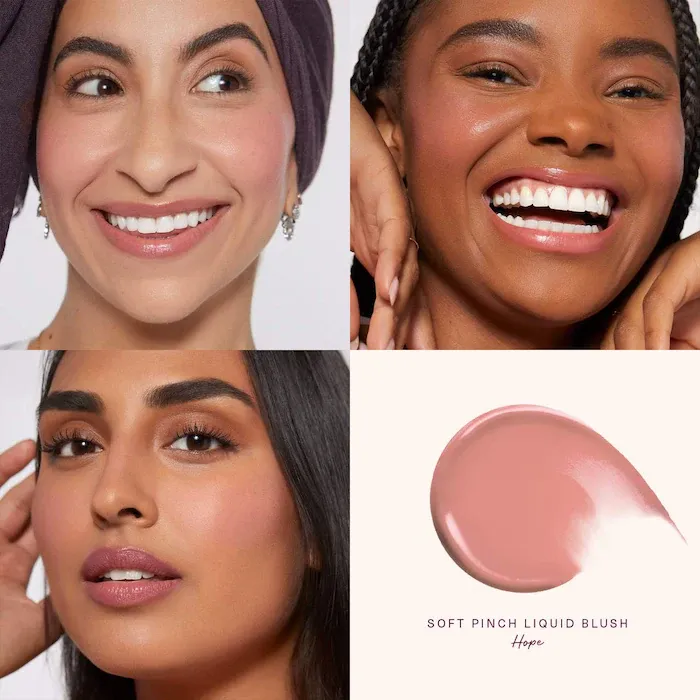 Soft Pinch Liquid Blush, Tono: Hope